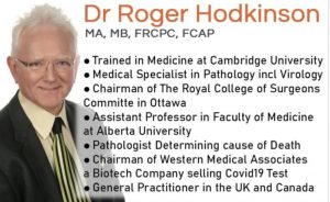 Dr. Roger